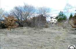 Teren ideal pentru casa, 800 mp cu 20 m front, utilitati pe teren