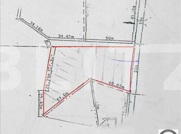 Teren de vânzare Făget - 22801TV | BLITZ Cluj-Napoca | Poza1