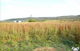 Teren de vanzare 500 mp, front la strada 20.5 ml