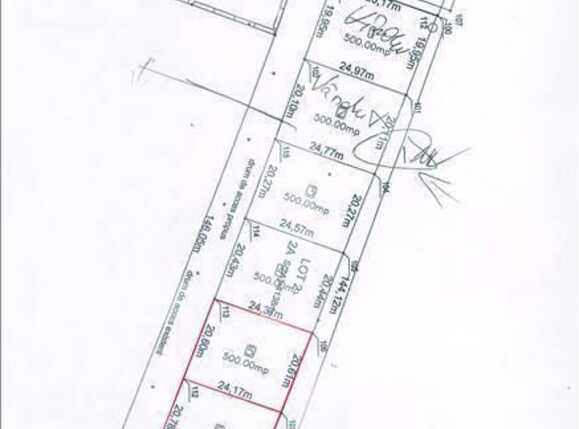 Teren de vânzare Făget - 22802TV | BLITZ Cluj-Napoca | Poza4