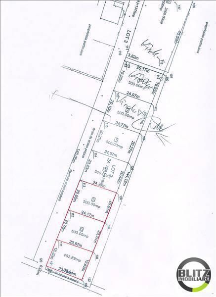 Teren de vânzare Făget - 22802TV | BLITZ Cluj-Napoca | Poza4