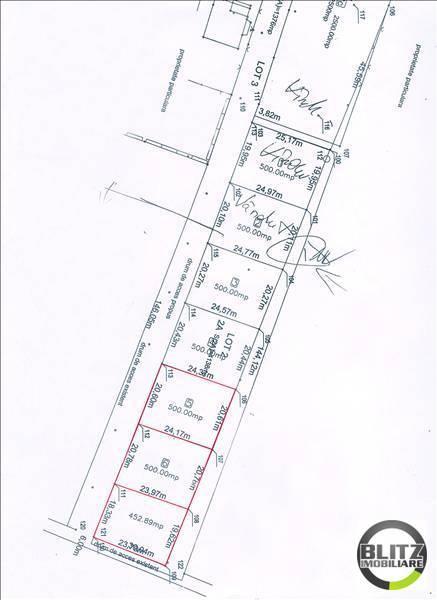 Teren de vânzare Făget - 22802TV | BLITZ Cluj-Napoca | Poza1