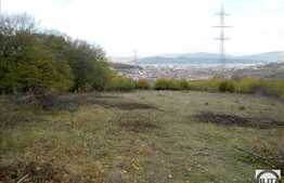 Teren de vanzare 6341 mp, front 62 ml