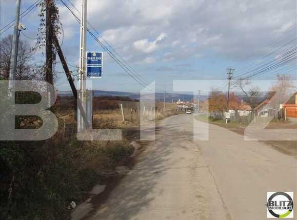 Teren de vânzare Făget - 22807TV | BLITZ Cluj-Napoca | Poza3