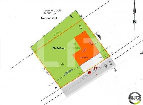 Teren de vânzare Făget - 22809TV | BLITZ Cluj-Napoca | Poza4