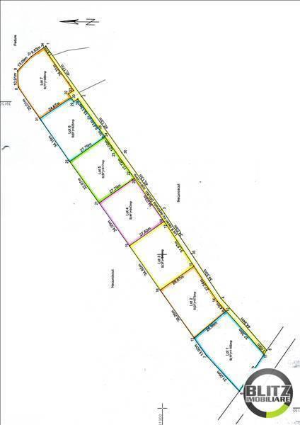 Teren de vânzare Făget - 22809TV | BLITZ Cluj-Napoca | Poza2