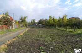 Vanzare  teren 750 mp, front de 12 ml, zona Buna Ziua