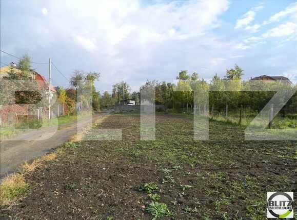 Teren de vânzare Bună Ziua - 22810TV | BLITZ Cluj-Napoca | Poza1