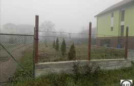 Teren de vanzare, 475 mp, front de 14.5 ml. Toate utilitatile! POT 30%, CUT 0.8