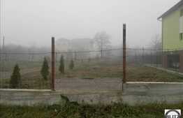 Teren de vanzare, 475 mp, front de 14.5 ml. Toate utilitatile! POT 30%, CUT 0.8