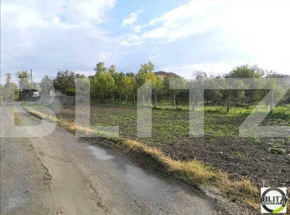 Teren de vânzare Bună Ziua - 22812TV | BLITZ Cluj-Napoca | Poza1