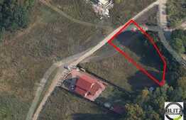 Vanzare teren 770 mp, pretabil casa individuala, zona Faget