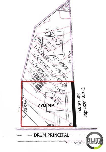 Teren de vânzare Făget - 22813TV | BLITZ Cluj-Napoca | Poza2