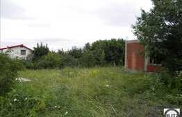 Teren cu autorizatie de constructie! 570 mp aproape de padure!