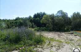 Teren de vanzare, 1014 mp cu autorizatie de constructie duplex!