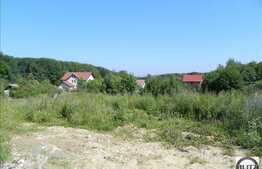 Teren de vanzare, 1014 mp cu autorizatie de constructie duplex!