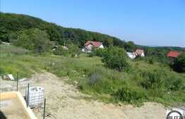 Teren de vanzare, 1014 mp cu autorizatie de constructie duplex!