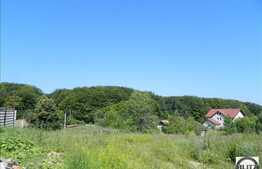 Teren de vanzare, 1014 mp cu autorizatie de constructie duplex!