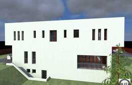 Teren de vanzare, 1014 mp cu autorizatie de constructie duplex!