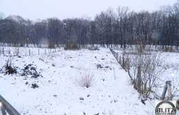 Vanzare teren cu 1060 mp si front de 15 ml, zona Faget