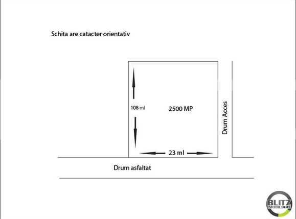 Teren de vânzare Borhanci - 22820TV | BLITZ Cluj-Napoca | Poza6