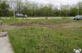 3000 mp teren de vanzare in Borhanci, front de 18 ml la strada principala