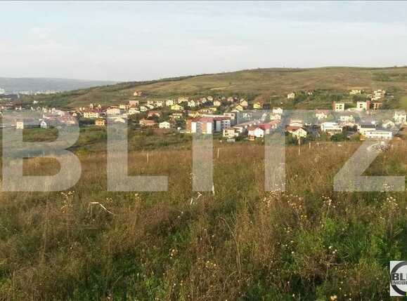 Teren de vânzare Borhanci - 22822TV | BLITZ Cluj-Napoca | Poza1