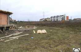 Teren de vanzare in cartierul Europa, 500 mp cu front de 20 ml