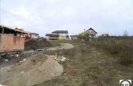 Teren de vanzare in cartierul Europa, 500 mp cu front de 20 ml