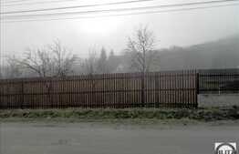 Teren de vanzare, 820 mp, cu front stradal de 25 ml, zona linistita!