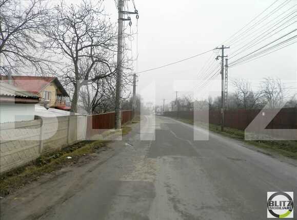 Teren de vânzare Făget - 22824TV | BLITZ Cluj-Napoca | Poza2