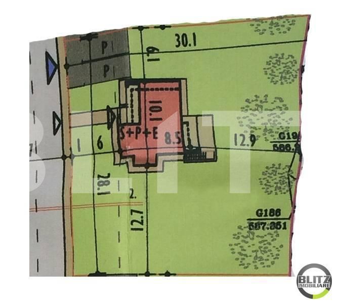 Teren de vânzare Făget - 22824TV | BLITZ Cluj-Napoca | Poza9