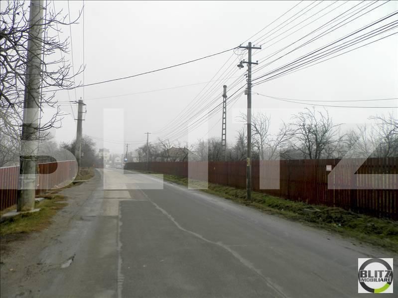Teren de vânzare Făget - 22824TV | BLITZ Cluj-Napoca | Poza3