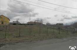 Teren de vanzare 1800 mp, front 28 ml, utilitati la front!