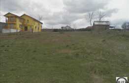 Teren de vanzare 1800 mp, front 28 ml, utilitati la front!