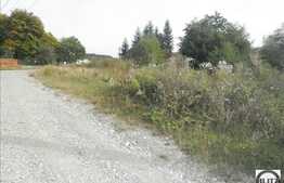 Teren de vanzare, 600 mp, front de 16,7 ml, zona Faget!