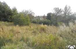 Teren de vanzare, 600 mp, front de 16,7 ml, zona Faget!