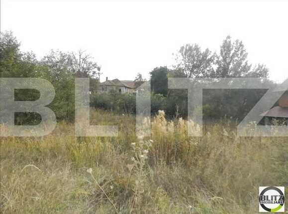 Teren de vânzare Făget - 22827TV | BLITZ Cluj-Napoca | Poza1