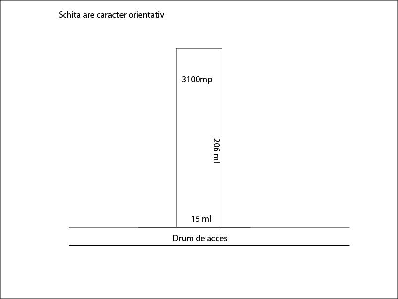 Teren de vânzare Bună Ziua - 22831TV | BLITZ Cluj-Napoca | Poza1