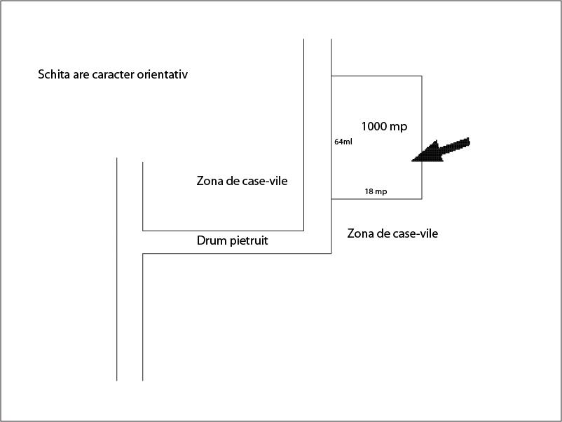 Teren de vânzare Europa - 22832TV | BLITZ Cluj-Napoca | Poza1