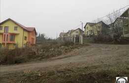 Vanzare teren, 645 mp, front 16.7 ml, POT 38 % si CUT 1.2, zona Eugen Ionesco