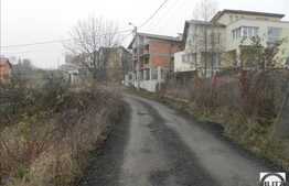 Vanzare teren, 645 mp, front 16.7 ml, POT 38 % si CUT 1.2, zona Eugen Ionesco