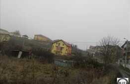 Vanzare teren, 645 mp, front 16.7 ml, POT 38 % si CUT 1.2, zona Eugen Ionesco