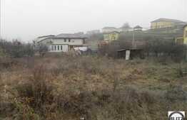 Vanzare teren, 645 mp, front 16.7 ml, POT 38 % si CUT 1.2, zona Eugen Ionesco