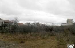 Vanzare 2600 mp, front 75 ml, la 2 strazi, zona G.V.Bibescu, POT 35 % si CUT 0.9