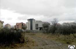 Vanzare 2600 mp, front 75 ml, la 2 strazi, zona G.V.Bibescu, POT 35 % si CUT 0.9