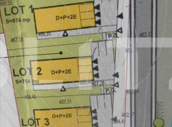 Teren de vânzare Europa - 22834TV | BLITZ Cluj-Napoca | Poza10