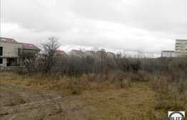 Vanzare teren 1719 mp, cu front 54 mp, POT 35 % si CUT 0.9, zona G.V.Bibescu