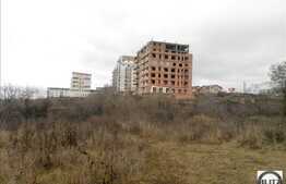 Vanzare teren 1719 mp, cu front 54 mp, POT 35 % si CUT 0.9, zona G.V.Bibescu