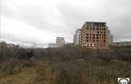 Vanzare teren 1719 mp, cu front 54 mp, POT 35 % si CUT 0.9, zona G.V.Bibescu